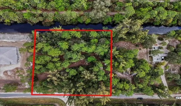 Waterfront Lot