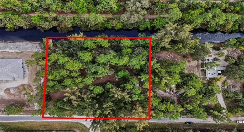 Waterfront Lot