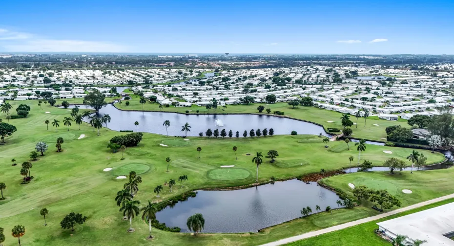 Palm Beach Leisureville - Golf Course(1)