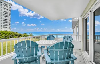 600 S Ocean Blvd, Boca Raton - 22