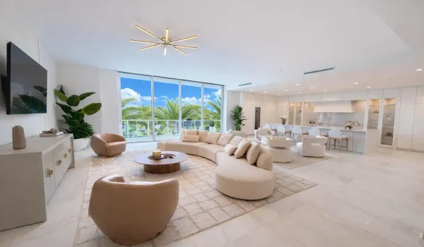 Main Living Area
