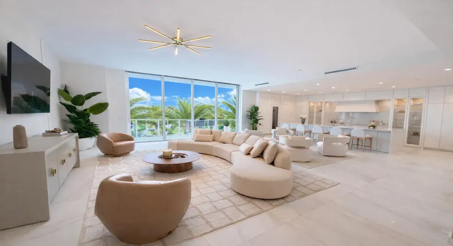 Main Living Area