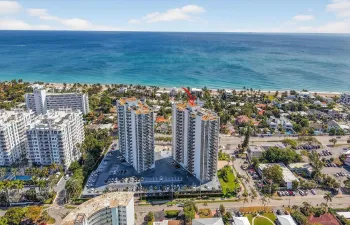 Stunning unobstructed ocean views