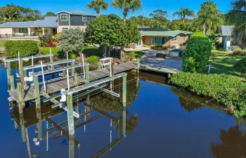dock