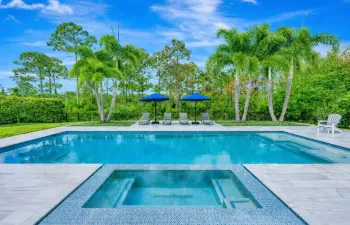 Pool/Preserve view