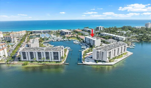 Gorgeous water views