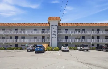 Front of Building