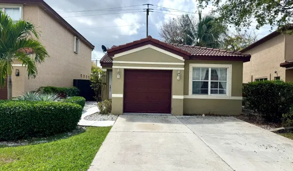 House Front