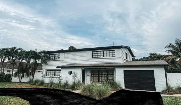 Front Street View