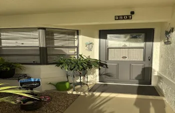 NEW FRONT ENTRANCE 2