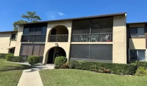 Front Building