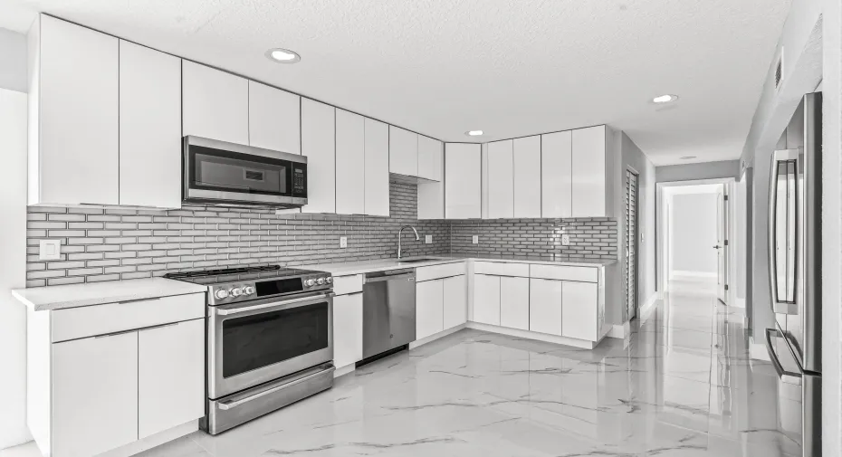 Fully renovated