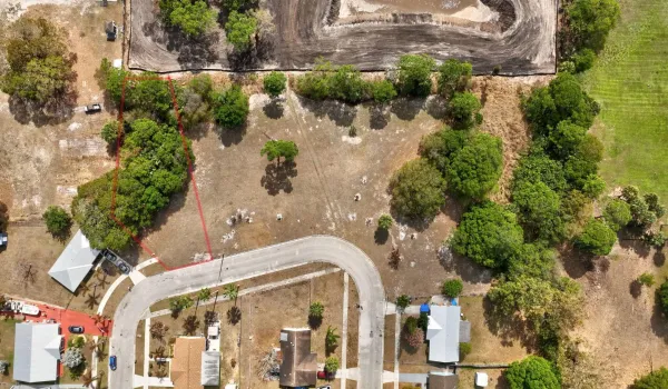 Adjacent lot 1