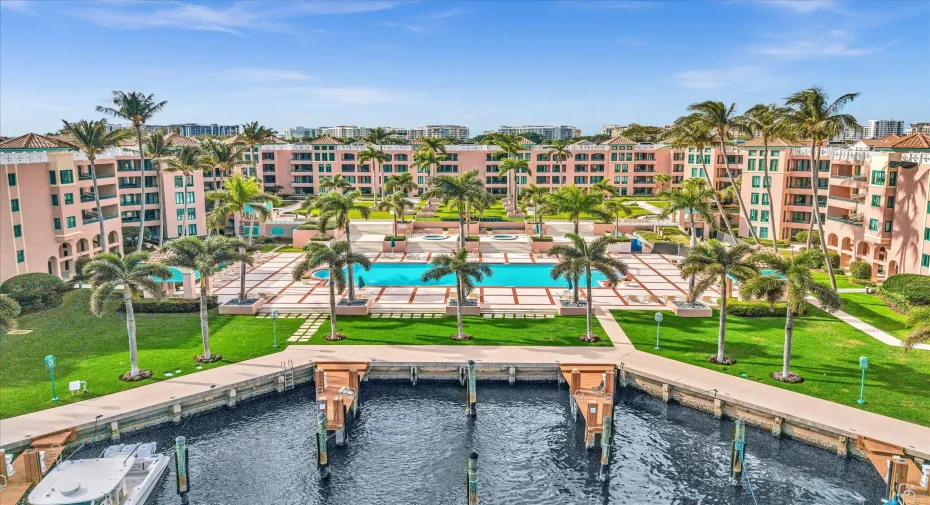 Water view