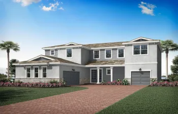 Home rendering