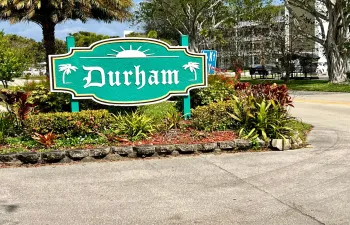 Durham close to Clubhouse