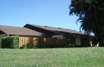 Villa exterior