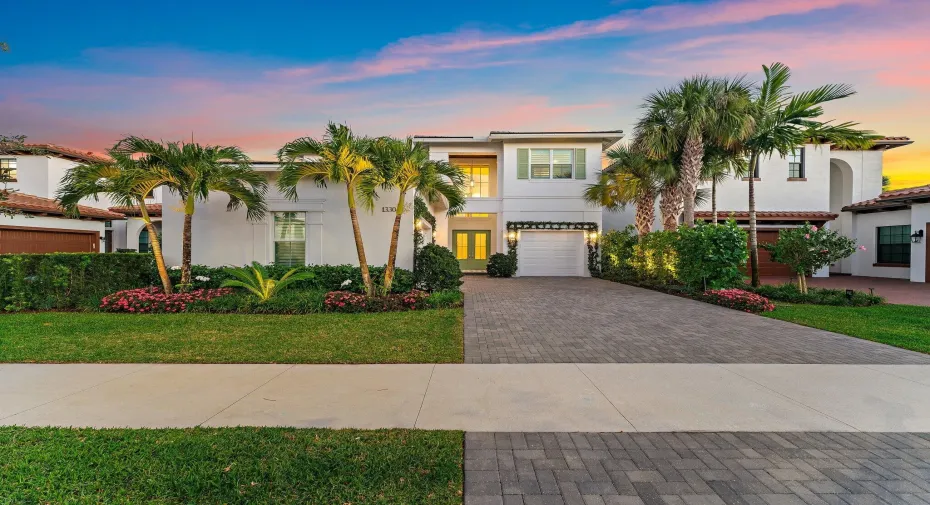 PRIME Alton location! South facing, tranquil lake views...