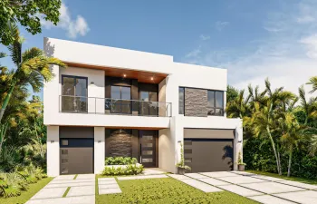 Model A Front Elevation