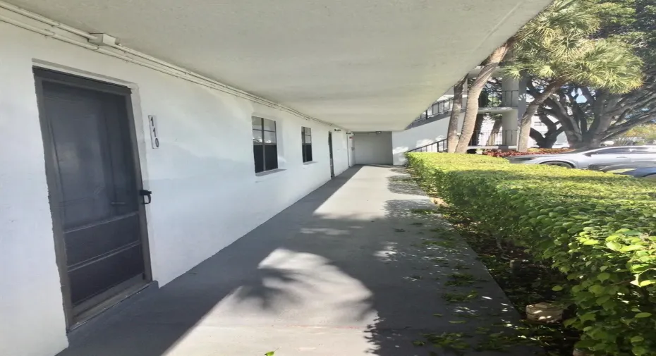 Front Entry