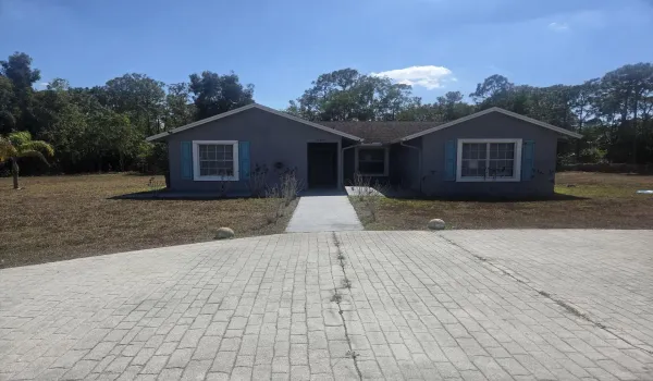 Front Elevation