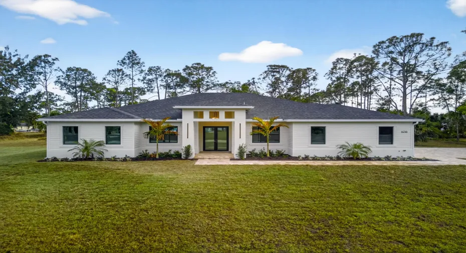 Front Elevation