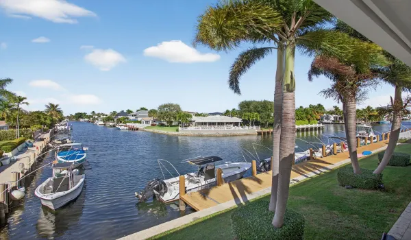 View from your balcony!