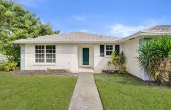 Front yard
