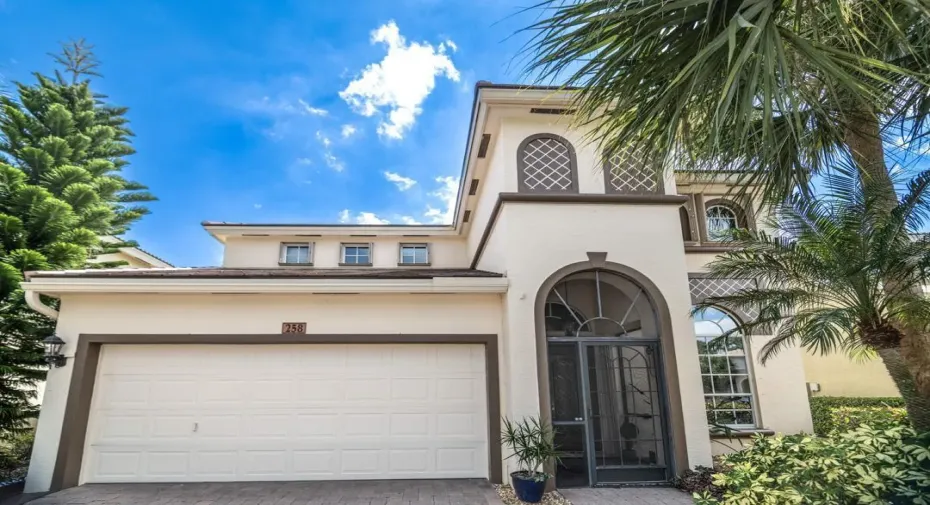 Front Elevation