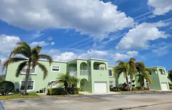 Front of 2185 SE Wild Meadow Circle, Port St. Lucie, FL 34952