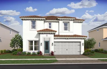 (Some or all of photography is of model or similar home and/or renderings and not necessarily indicative of available home).
