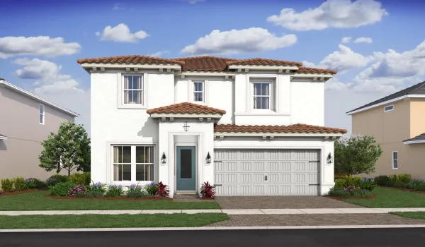 (Some or all of photography is of model or similar home and/or renderings and not necessarily indicative of available home).