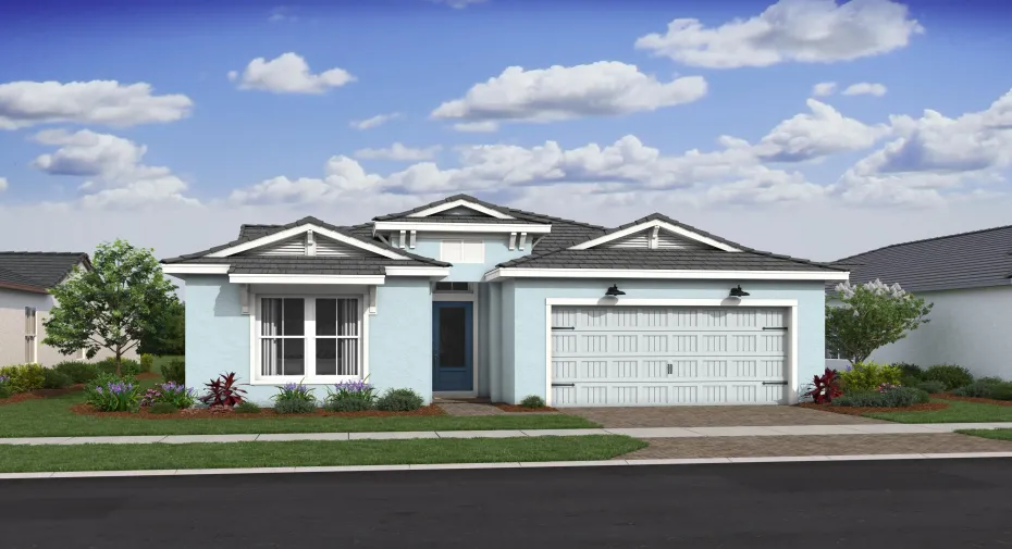 (Some or all of photography is of model or similar home and/or renderings and not necessarily indicative of available home).