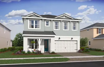 (Some or all of photography is of model or similar home and/or renderings and not necessarily indicative of available home).