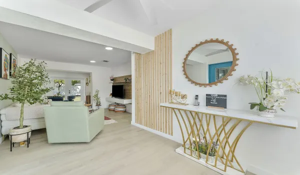 Entrance Foyer