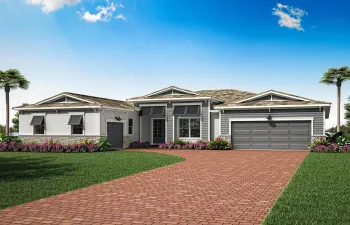 Monaco Home Rendering