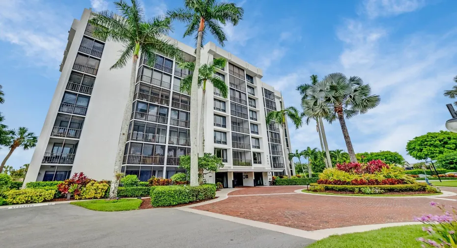 Exterior Front