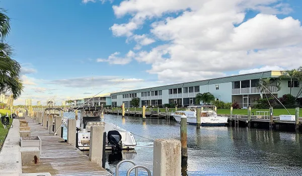 Canal for Boats
