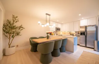 Dinning room/Kitchen