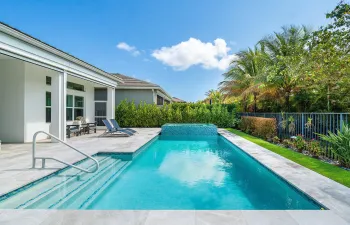 Heated Pool