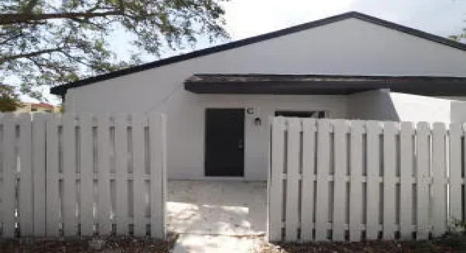 Front of House