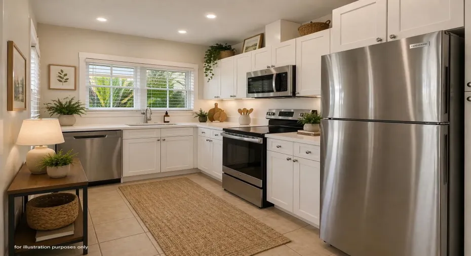 Kitchen (208 S K)