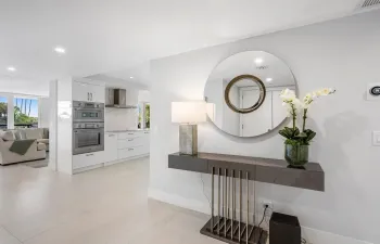 Entry Foyer