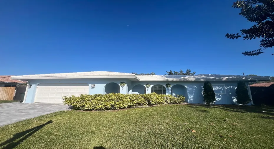 Exterior Front