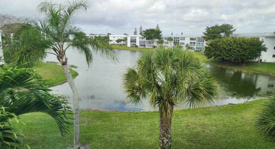 Bedroom Waterview