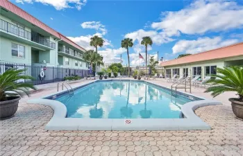 community pool