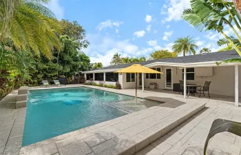 Entertainers' Pool