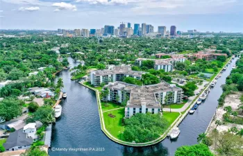 RR Island looking East toward Downtown FLL - CopyrightMWPA2026