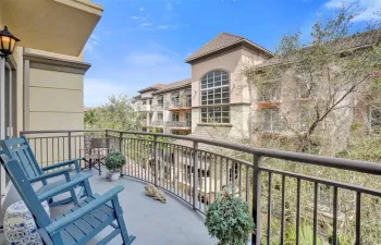 Balcony
