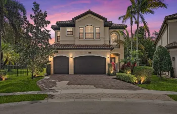 Twilight Exterior